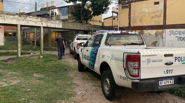 Almirante Brown: Lo mató a golpes porque hizo pis en su casa y le mostró el pene