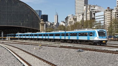 Por obras, el tren Mitre no llega a Retiro este fin de semana