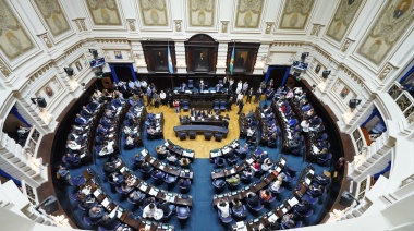 Diputados aprobó el laboratorio estatal de medicamentos impulsado por Kicillof