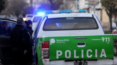 Brutal entradera a matrimonio de jubilados en Tolosa y a plena luz del día
