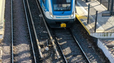 Miércoles sin trenes por paro de maquinistas