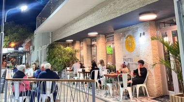 Nogoyá vuelve al mapa hotelero entrerriano