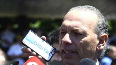 Según Berni, “Argentina necesita volver al servicio militar obligatorio”