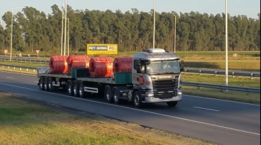 El Gobierno eliminó el Registro Único de Transporte Automotor de Cargas