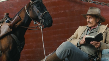 El 2025 comienza con un western atípico de Viggo Mortensen