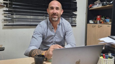 Entusiasmo por el “proceso de expansión” de LLA en Avellaneda