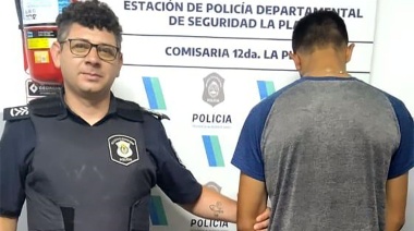 Apuñaló a su hijo tras discutir por dinero en La Plata: Lo detuvieron