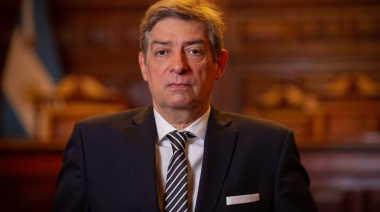 Rosatti reconoció “zonas grises” en la división de poderes