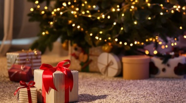 Con menos libros y juguetes, el ticket promedio de Papá Noel fue de $ 36.165