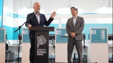 Dura advertencia de Alak: “De no aprobarse, pondría a la Provincia riesgo de default”