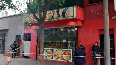 Empleada infiel mató a puñaladas a sus jefes chinos en su casa de Merlo
