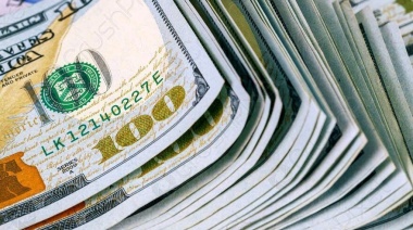 Sigue la suba del dólar blue y la brecha con el oficial ya roza el 20 %