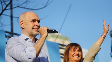 Rodríguez Larreta continúa la discusión por la cárcel: “¡Terminen la obra!”
