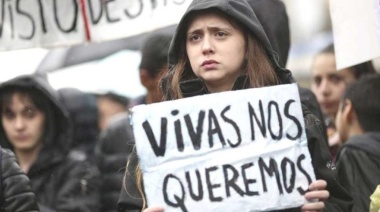 Dato estremecedor: En Argentina, se registraron 294 femicidios durante 2024