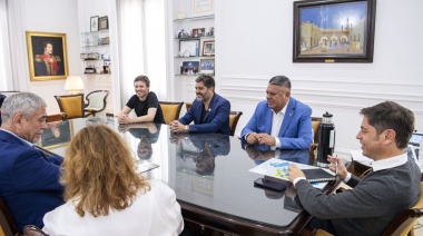 ‘Chiqui’ Tapia suma poder: asume al frente de la CEAMSE