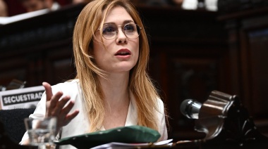 Lemoine tensa la cuerda con Villarruel: “Que se quede con la casta, no con nosotros”
