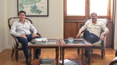 Se establecieron los ejes de trabajo para la nueva etapa en el Ministerio de Transporte bonaerense