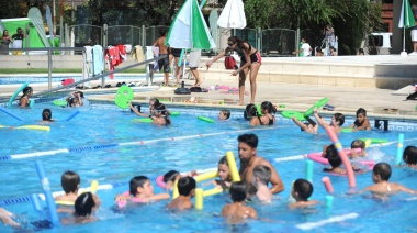 Más de 250 mil niños participan de una nueva edición de “Escuelas Abiertas en Verano”