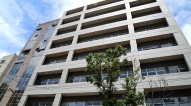 Nuevo edificio para Cámaras en lo Civil y Comercial y el fuero Contencioso Administrativo