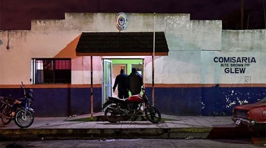 Cinco policías detenidos por coimeros en Almirante Brown: Así cayeron