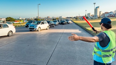 En Mar del Plata apuntan a optimizar la circulación en un tramo de la Ruta 11