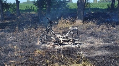 Mató a su expareja a fierrazos en Junín, escapó y apareció muerto en una ruta
