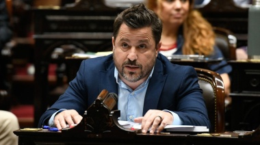 Tetaz reconoció que a la UCR le falta “cohesión” para ser “competitiva a nivel nacional”