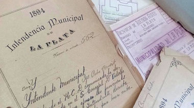 La Plata avanza en la transformación de su Archivo Histórico