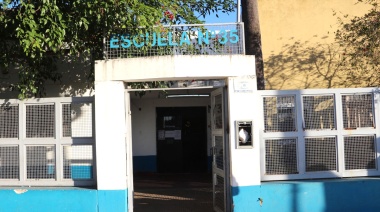 Millonaria inversión: Municipio y Provincia inician obras en 80 escuelas de La Plata