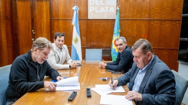El Municipio y el Banco Ciudad lanzan un programa de educación financiera