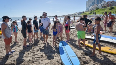 Llega la Playa Olímpica a Varese: competencias y exhibiciones