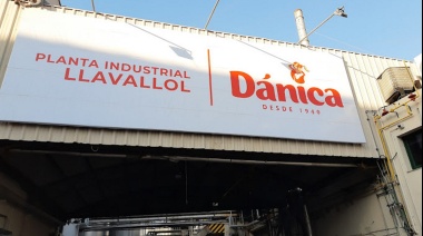Cerró la histórica planta de Dánica en Lavallol: Más de 150 operarios sin trabajo