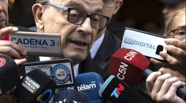 Moreau y la “guerra de carpetazos” entre el Gobierno y el macrismo: “Explotó el camión atmosférico”