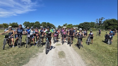 Para robarle, balean a una ciclista que pasaba frente al Aeroclub de Ensenada