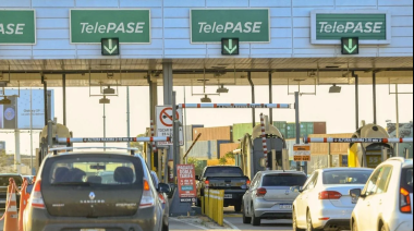 ¡Atención automovilistas!: Advierten por estafas virtuales con el TelePASE