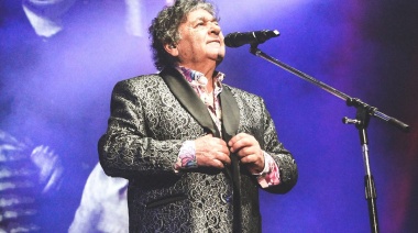 El cantante de Los Palmeras sufrió un ACV y está en terapia intensiva