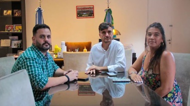Asumió el nuevo subsecretario de Prensa y Comunicación de Morón