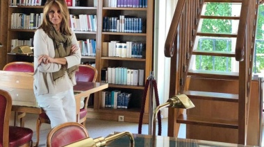 “Por si un día volvemos”, la nueva novela de María Dueñas