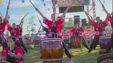 A pura tradición japonesa, pasó otro exitoso festival Bon Odori