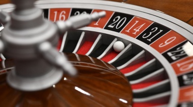¡Colorado el 14!: la primera bola de la temporada en el Casino de Mardel