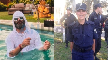 Caen una policía y un investigador judicial por vender droga en una fiesta electrónica en Mar del Plata