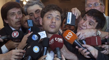 El Banco Central le da aire a Kicillof: Autorizó endeudamiento para la Provincia