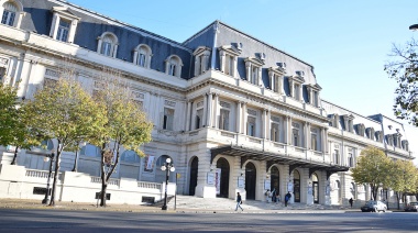 Arranca la reconstrucción del Pasaje Dardo Rocha, ícono de la cultura platense