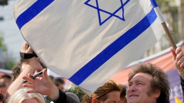 Milei fue reconocido con el “Premio Nobel Judío” por su irrestricto apoyo a Israel