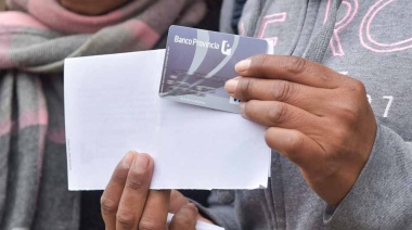 Crean el programa Tarjeta Alimentar Platense