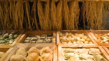 Burrata, cannoli y mantel cuadriculado: propuestas para celebrar el Día de la Comida Italiana