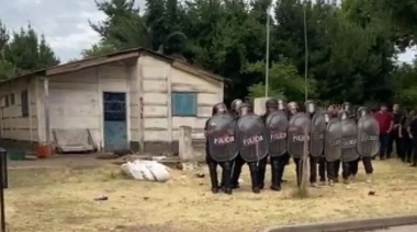 Una nena de apenas 13 años dio a luz en Saladillo y una poblada generó disturbios