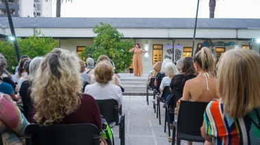 Maratón de Cuentos: narradores de distintas partes del mundo se reúnen en La Plata