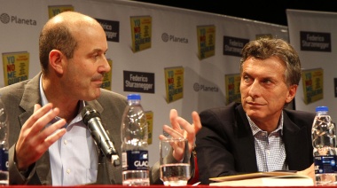 Sturzenegger se despega del macrismo: “Casi que me usó de chivo expiatorio”