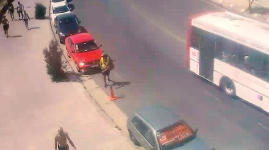 Fuertes controles en Mardel: 171 infracciones por cuidacoches y 105 motos secuestradas